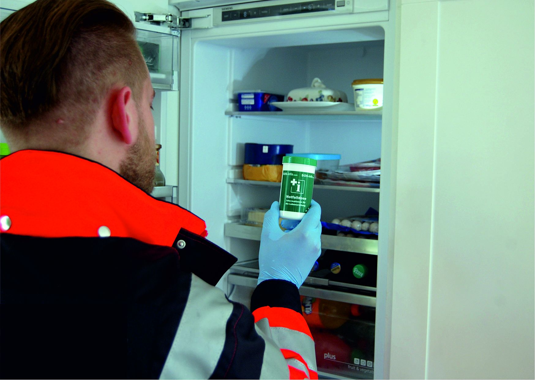 Einfach, genial und aus der Apotheke: Notfalldose: Rettung aus dem  Kühlschrank